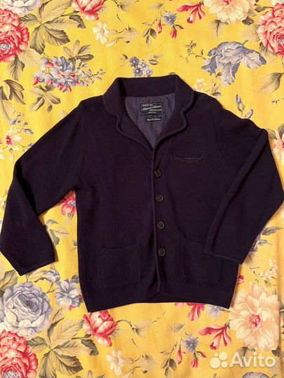 Кардиган кофта на мальчика