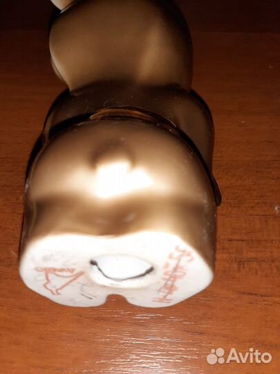 Настенная тарелка Мишка Олимпиада 80 СССР винтаж