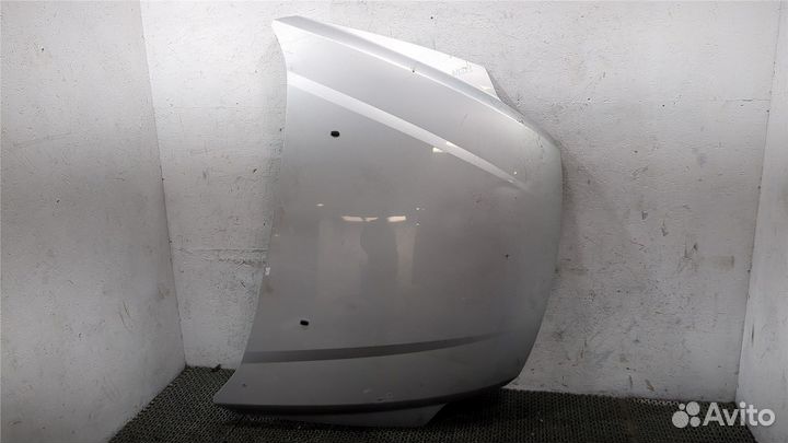 Капот Ford Mondeo 4, 2011