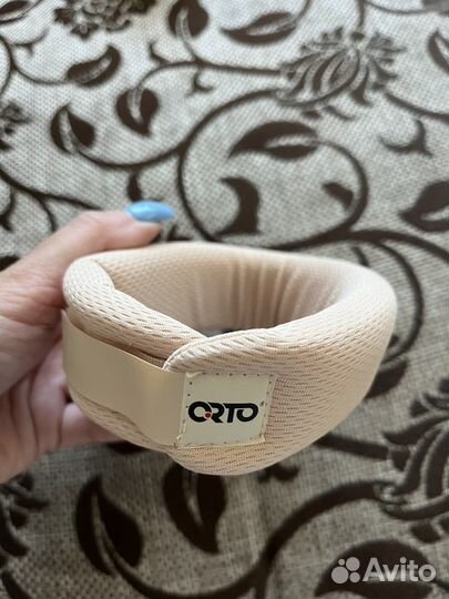 Воротник шанца детский