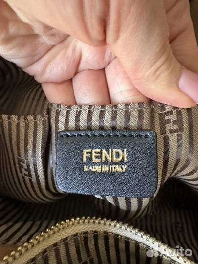 Сумка женская Fendi летняя