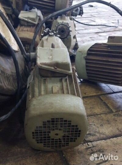 Редуктор рч-84 для теплицы антрацит