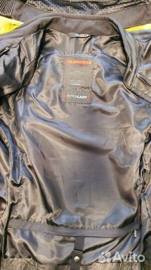 Мотоэкипировка женская