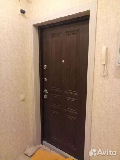Установка дверей