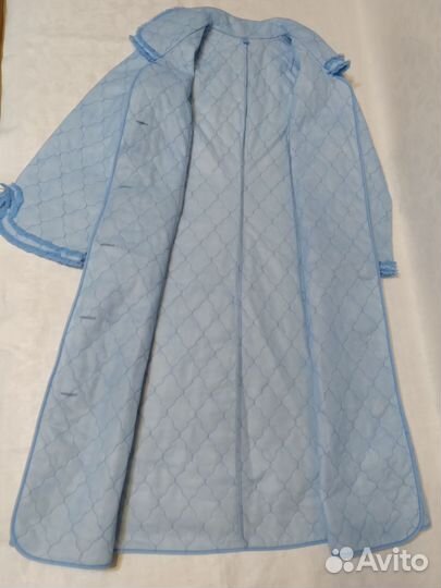 Халат женский СССР на синтепоне