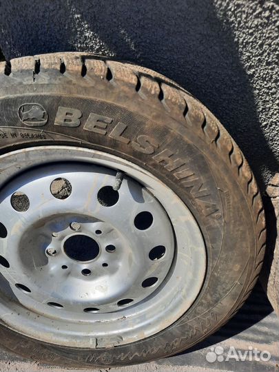 Колеса r 14 зимние