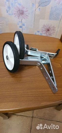 Боковые колеса для детского велосипеда