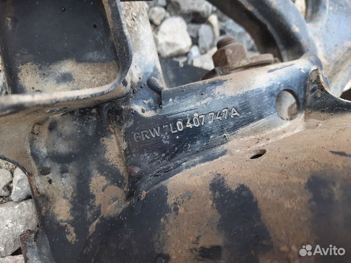 Передний подрамник в сборе для Porsche Cayenne S