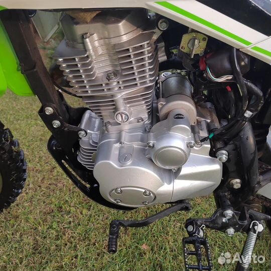 Эндуро мотоцикл