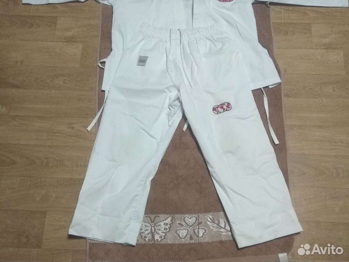 Добок тейквандо итф