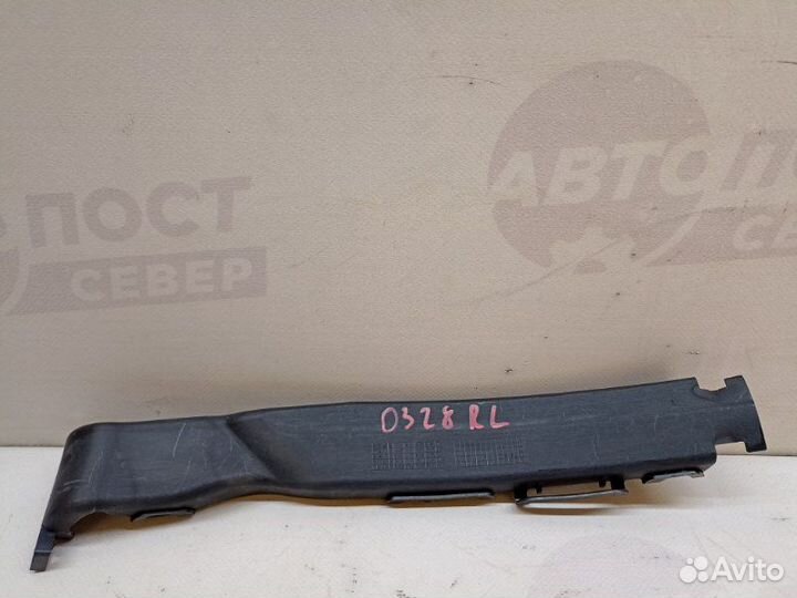 Кабельная шахта передняя левая Volkswagen Touareg