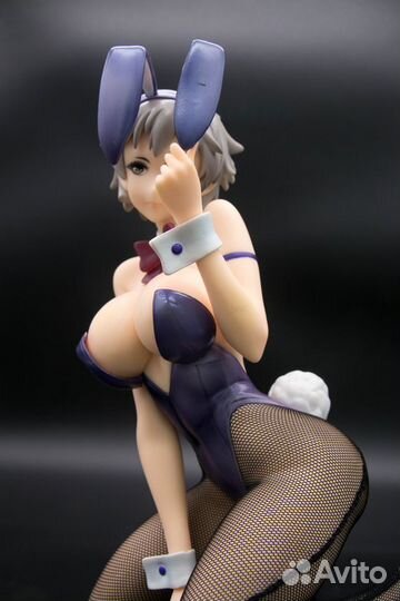 Аниме фигурка секси кролик Chikuri 26 см