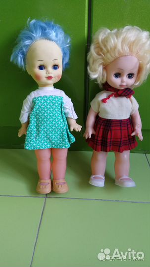 Кукла СССР 35см как на фото