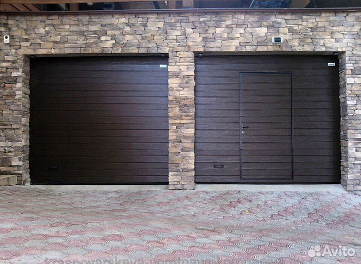 Ворота в гараж Иваново