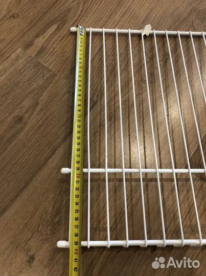 Полка для гардеробной