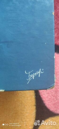 Практическая бухгалтерия Бератор