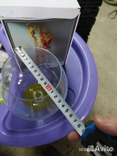 Вазочка, тесторезка, варенниколепка