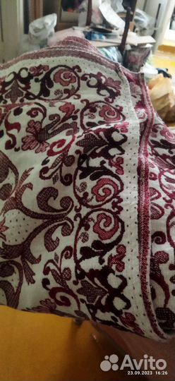 Покрывало СССР шерстяное