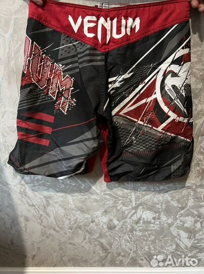 Шорты для кикбоксинга