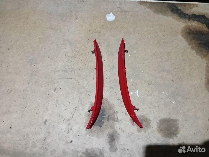 Катафот Kia Cerato 3 отражатель