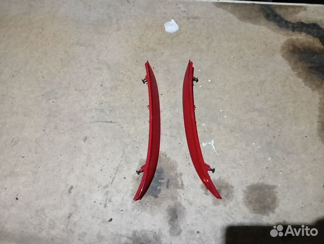 Катафот Kia Cerato 3 отражатель