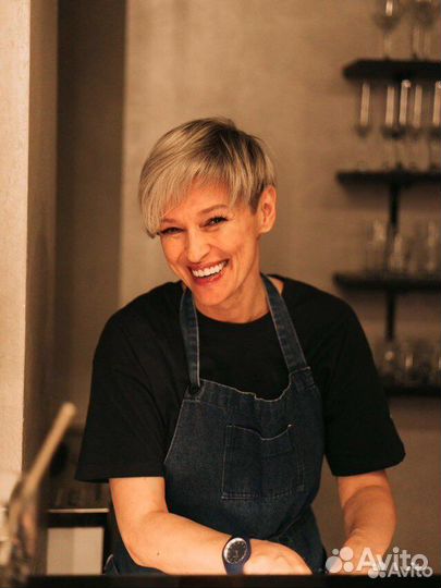 Бармен на мероприятие