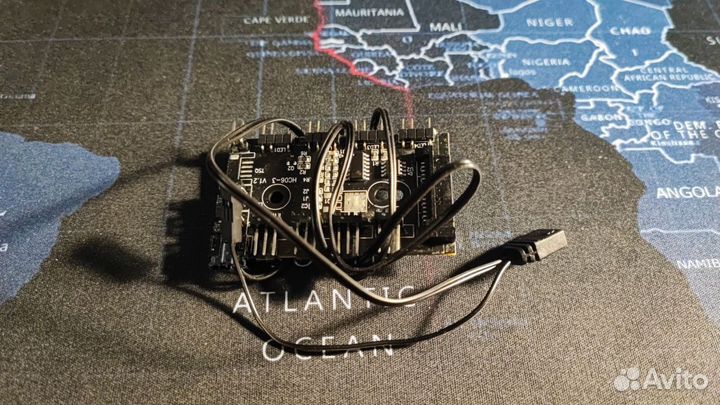 Хаб для вентиляторов argb