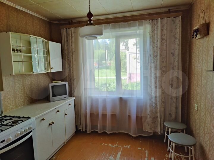 2-к. квартира, 52,7 м², 1/5 эт.