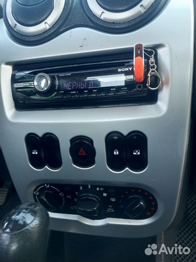 Renault Logan 1.4 МТ, 2014, 163 000 км