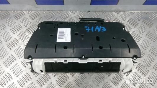 Щиток приборов toyota corolla verso 2 (71A13IT01)