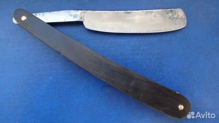 Опасная бритва chatillon Франция. Клин