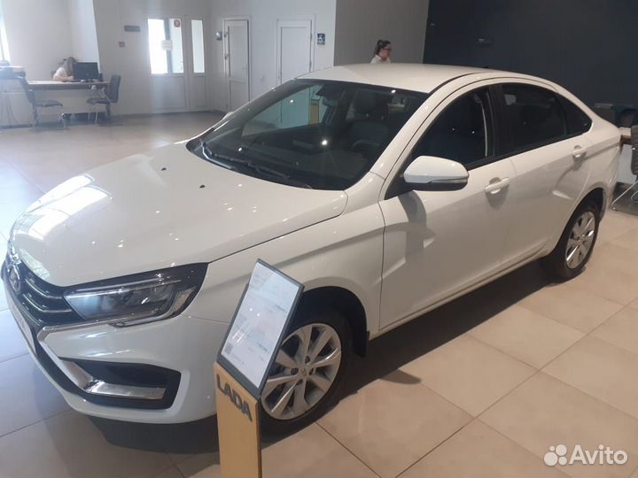 LADA Vesta 1.6 МТ, 2024