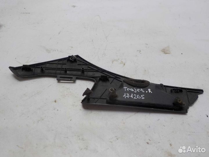 Накладка на торпеду правая Hyundai Trajet