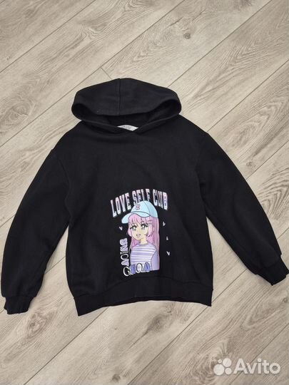 Толстовка свиишот waikiki 134-140