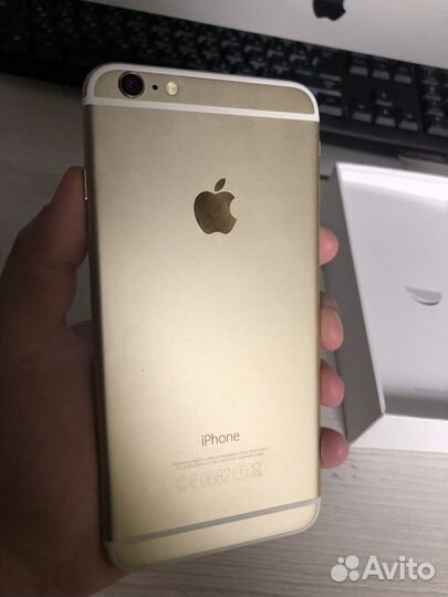 Телефон iPhone 6 Plus