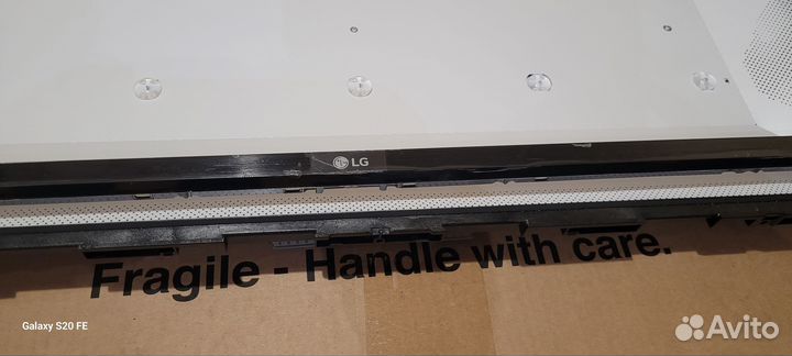 LG 32LQ63506 LED подсветка экрана с рамкой