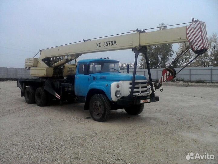 Авто кран аренда