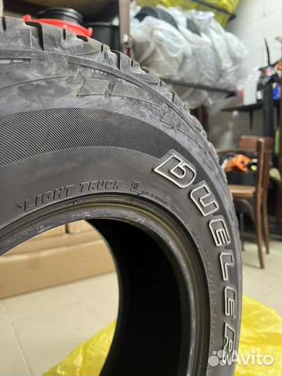 Bridgestone Dueler A/T 001 245/75 R16 108S