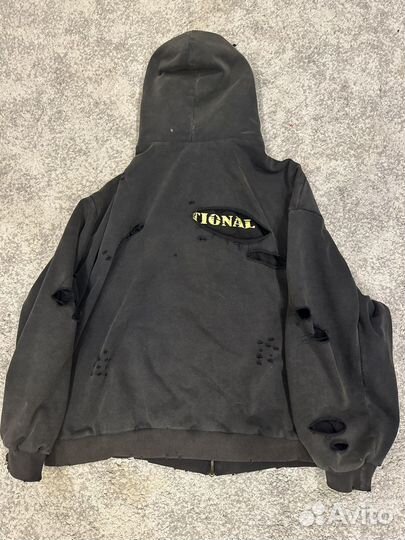 Grailz project зип худи