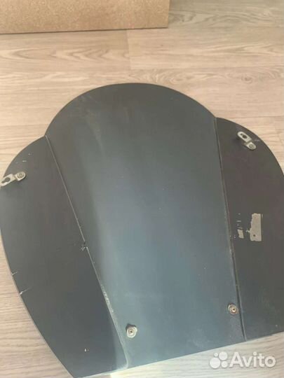 Зеркало б/у в ванную