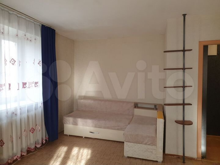 1-к. квартира, 30 м², 1/5 эт.