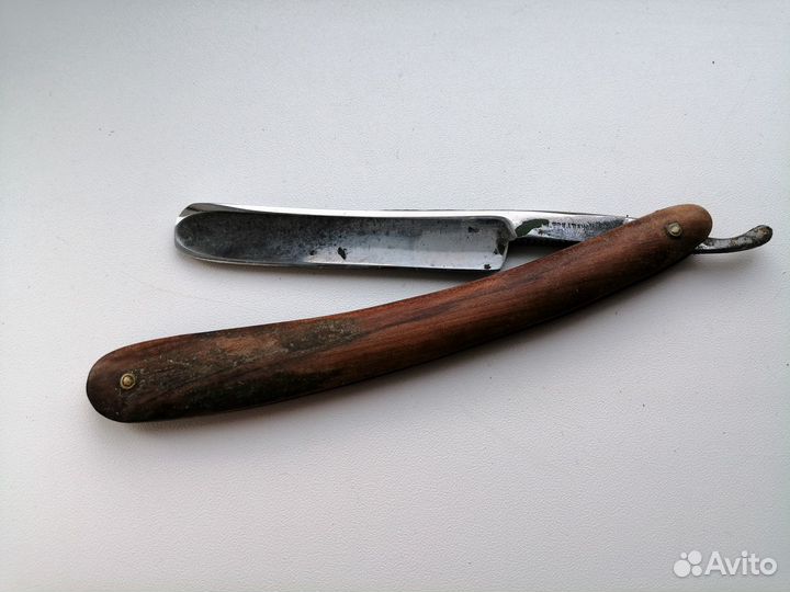 Бритвы опасные 