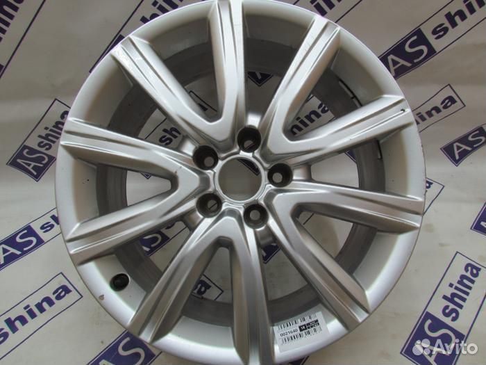 Диски Audi R18 Литые 5x112 J8 CH