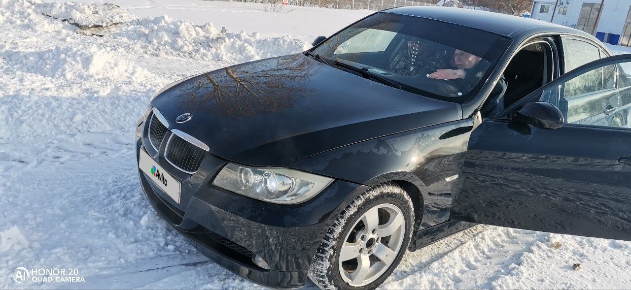 BMW 3 серия: фото владельца