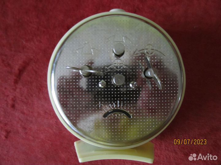 Винтажные часы