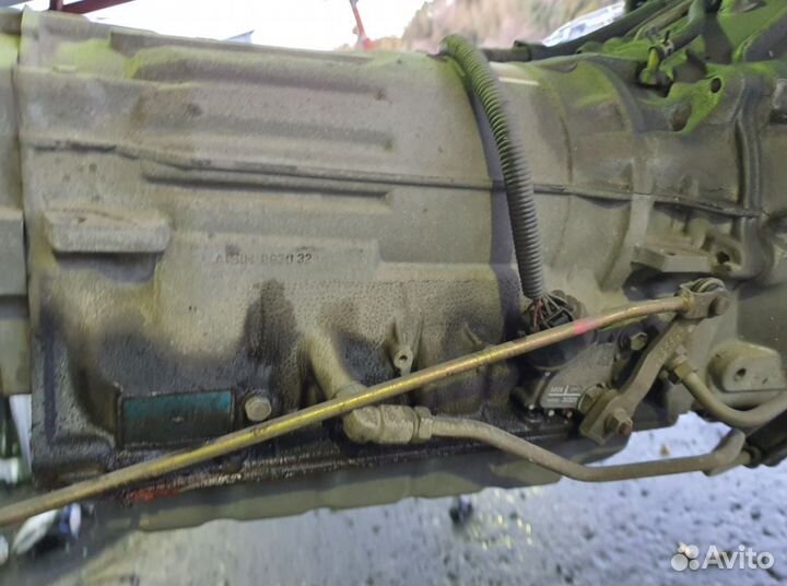 АКПП c Toyota Crown JZS171 1JZ-GE