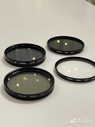 Фильтр для камеры