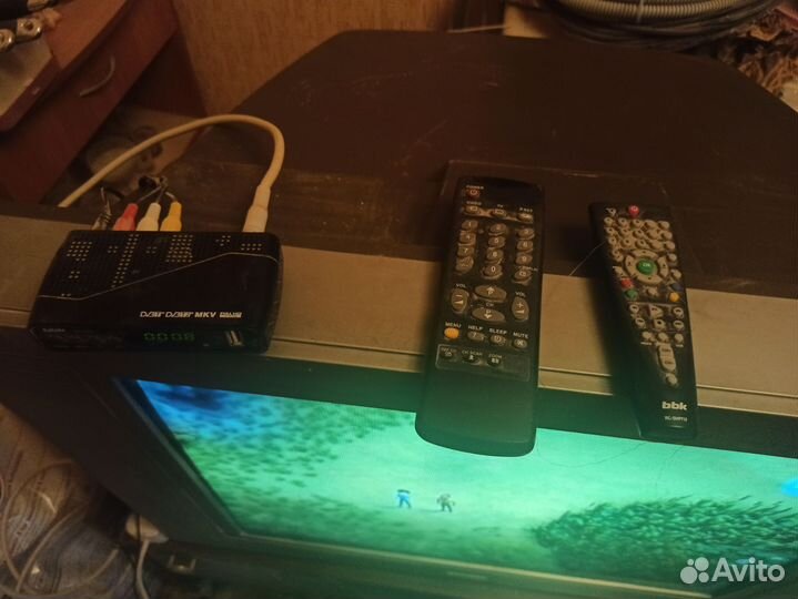 Телевизор бу