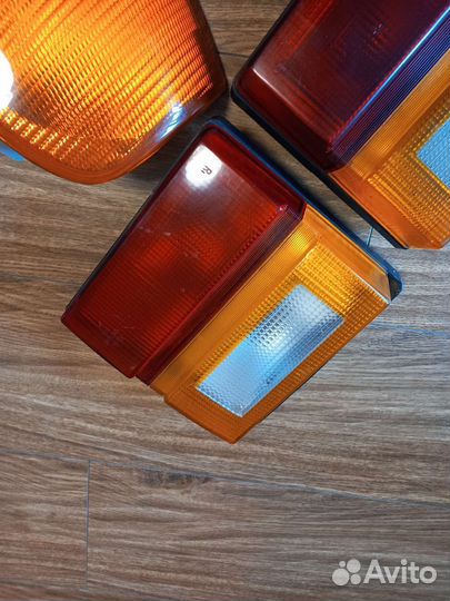 Задние фонари audi 100