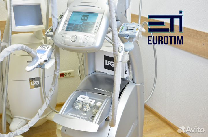 Lpg аппарат LPG Keymodule 2i 2008/181ч Франция